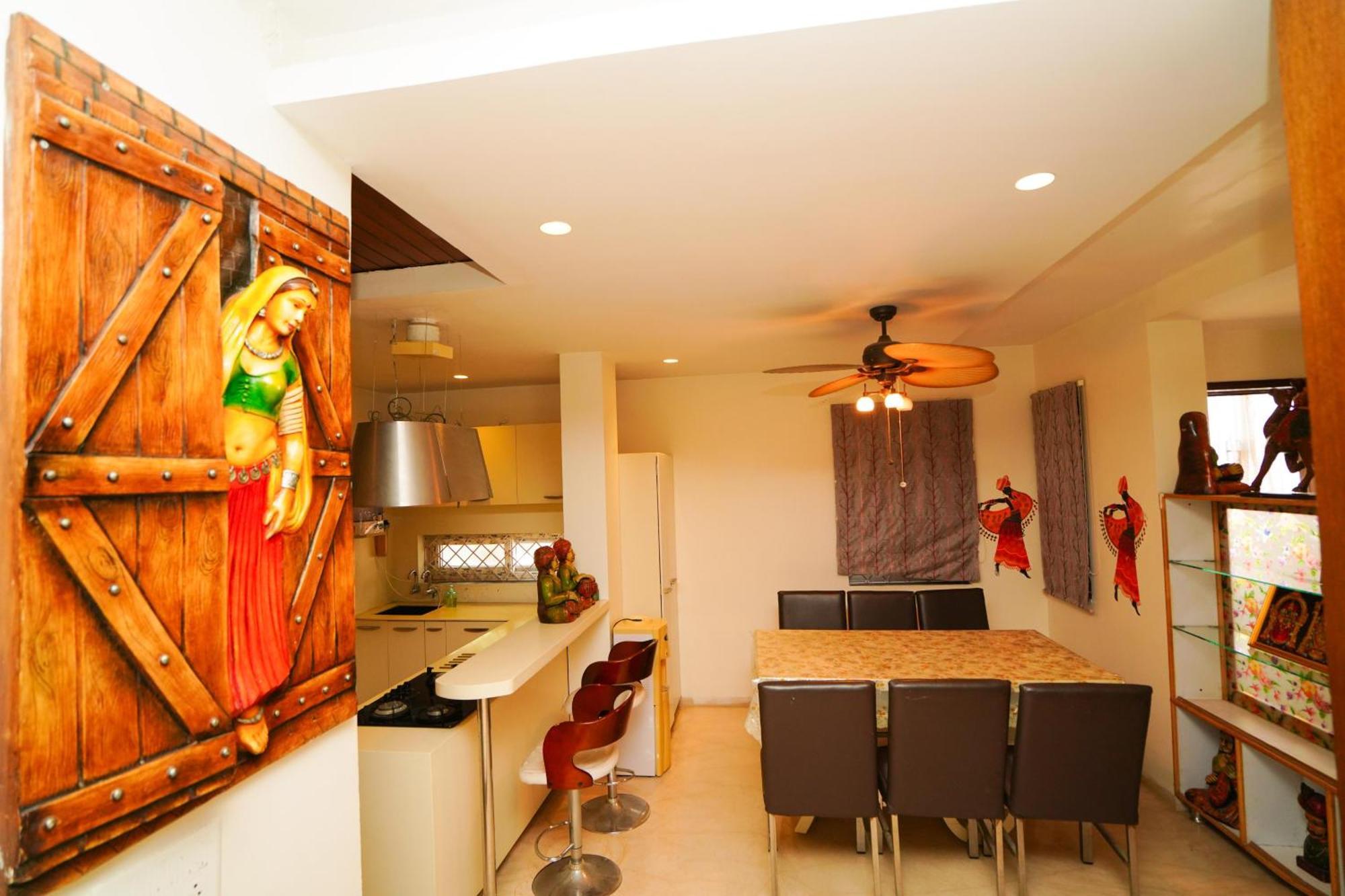 Golden Villa - Duplex House With Private Theater - Near To Alipiri And Bhudevi Ttd Ticket Counter And Kapilateertham Tirupati Esterno foto