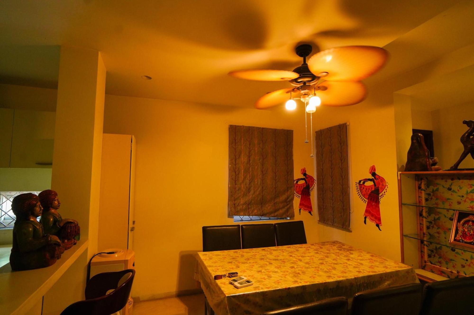 Golden Villa - Duplex House With Private Theater - Near To Alipiri And Bhudevi Ttd Ticket Counter And Kapilateertham Tirupati Esterno foto