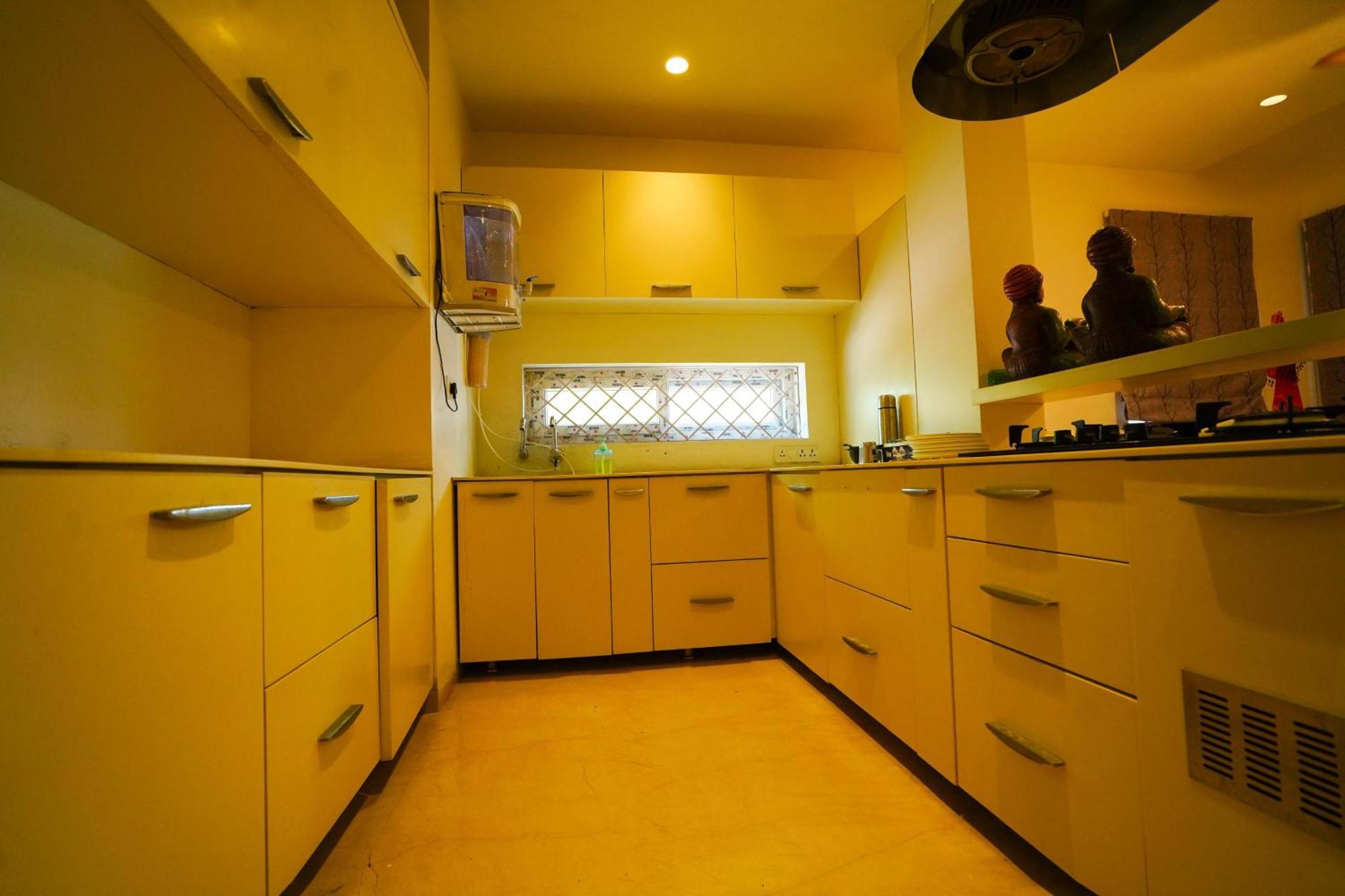 Golden Villa - Duplex House With Private Theater - Near To Alipiri And Bhudevi Ttd Ticket Counter And Kapilateertham Tirupati Esterno foto