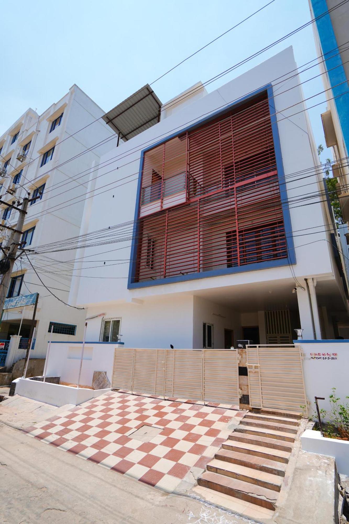 Golden Villa - Duplex House With Private Theater - Near To Alipiri And Bhudevi Ttd Ticket Counter And Kapilateertham Tirupati Esterno foto