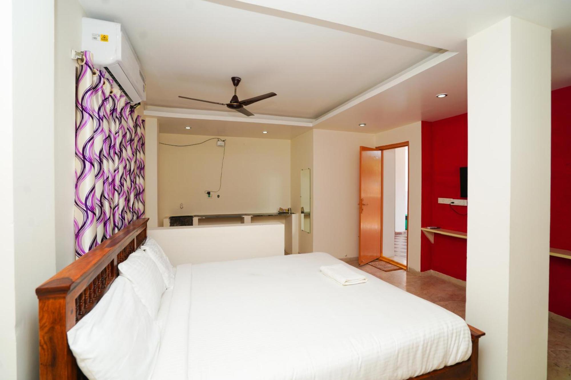 Golden Villa - Duplex House With Private Theater - Near To Alipiri And Bhudevi Ttd Ticket Counter And Kapilateertham Tirupati Esterno foto