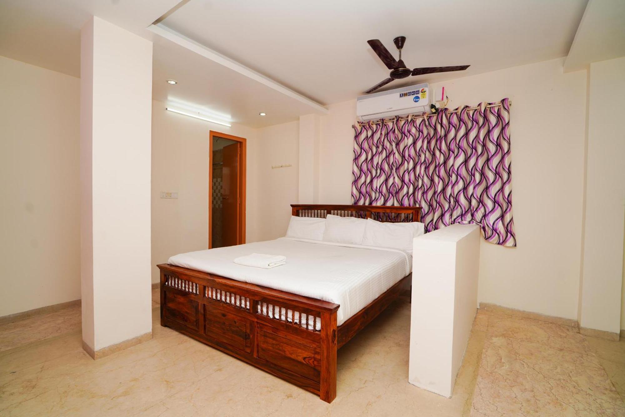 Golden Villa - Duplex House With Private Theater - Near To Alipiri And Bhudevi Ttd Ticket Counter And Kapilateertham Tirupati Esterno foto